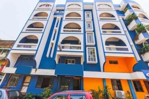 Hotel Rukmini Vāsco Da Gāma 外观 照片