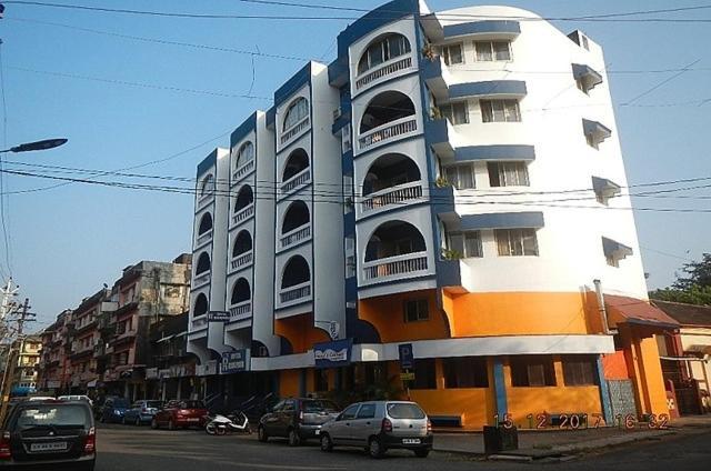 Hotel Rukmini Vāsco Da Gāma 外观 照片