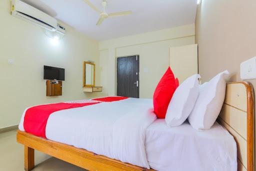 Hotel Rukmini Vāsco Da Gāma 外观 照片