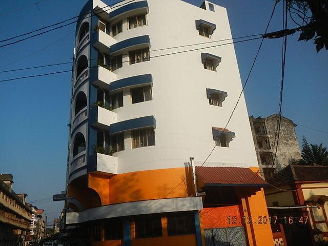 Hotel Rukmini Vāsco Da Gāma 外观 照片