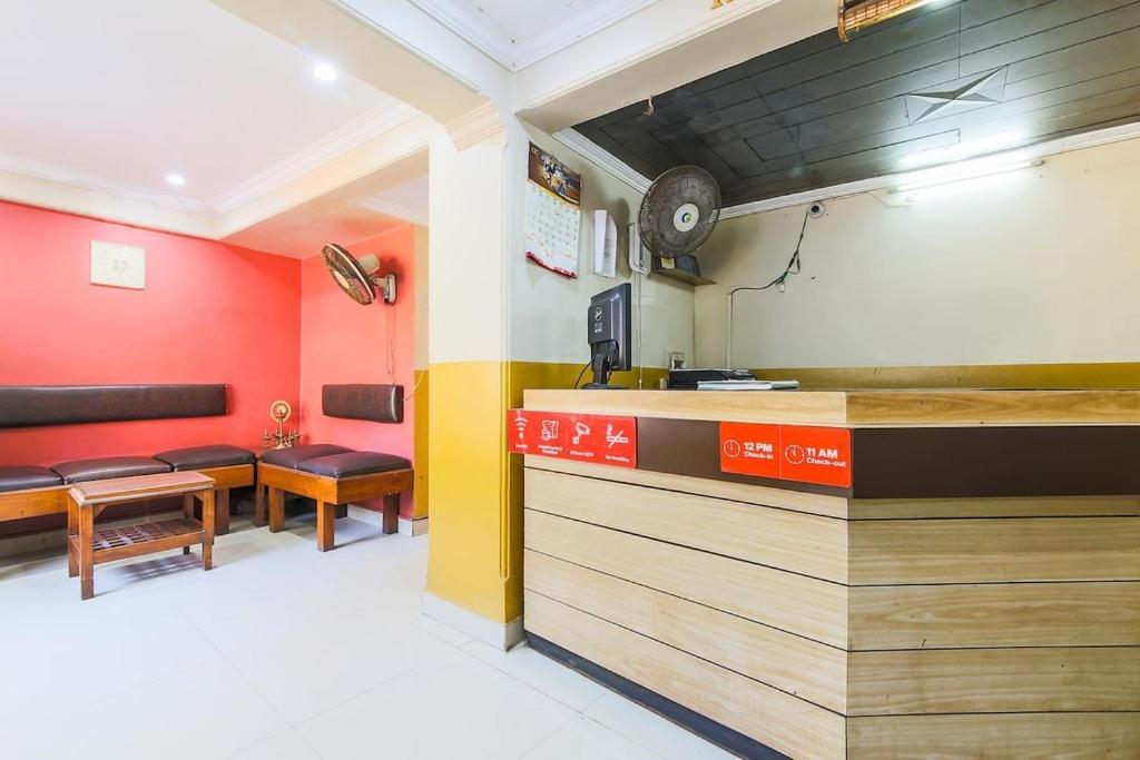 Hotel Rukmini Vāsco Da Gāma 外观 照片