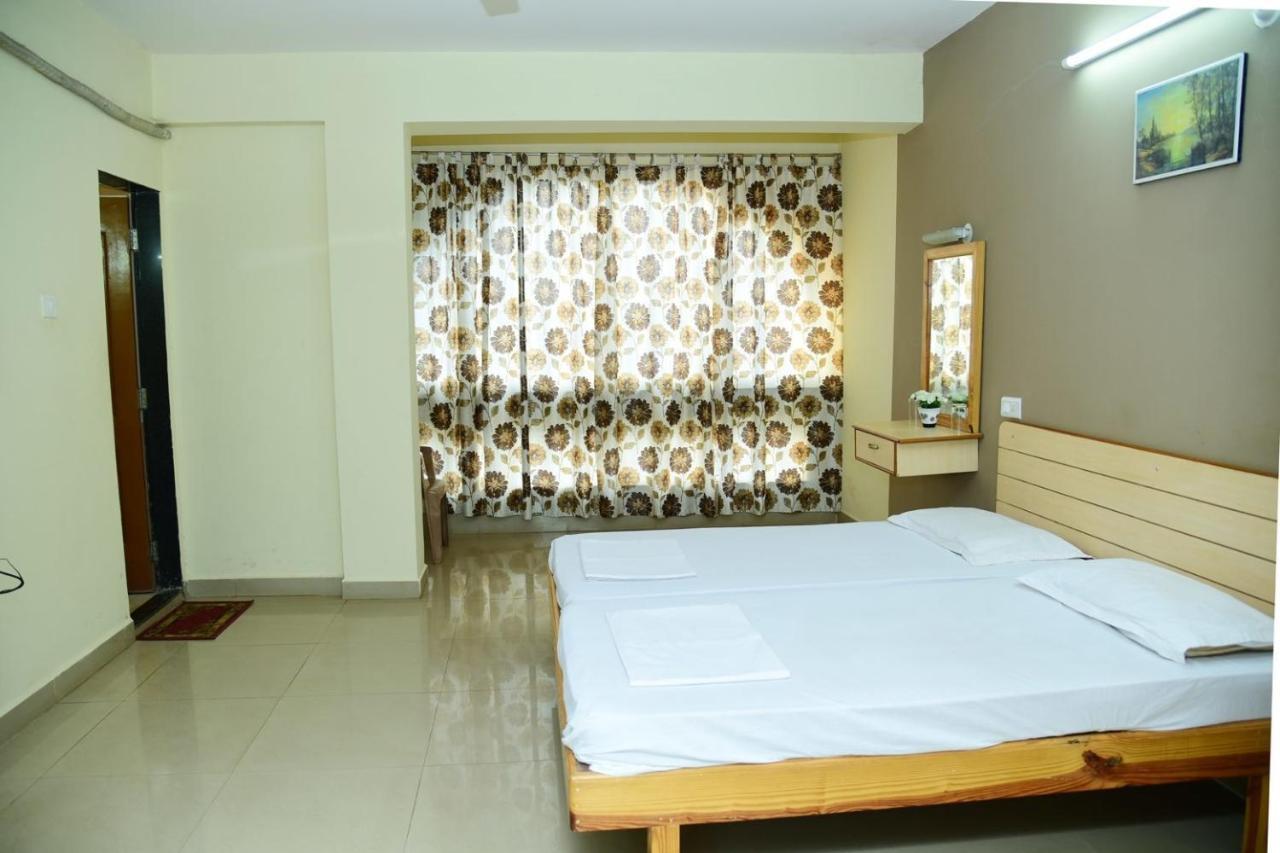 Hotel Rukmini Vāsco Da Gāma 外观 照片