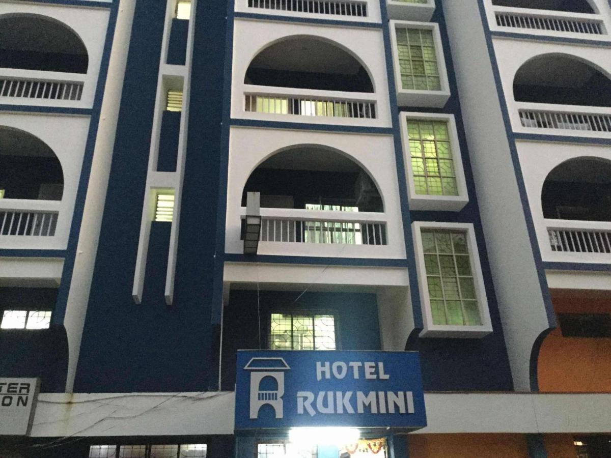 Hotel Rukmini Vāsco Da Gāma 外观 照片