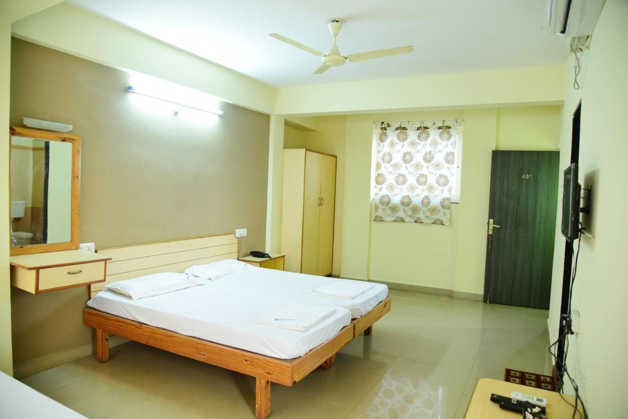 Hotel Rukmini Vāsco Da Gāma 外观 照片