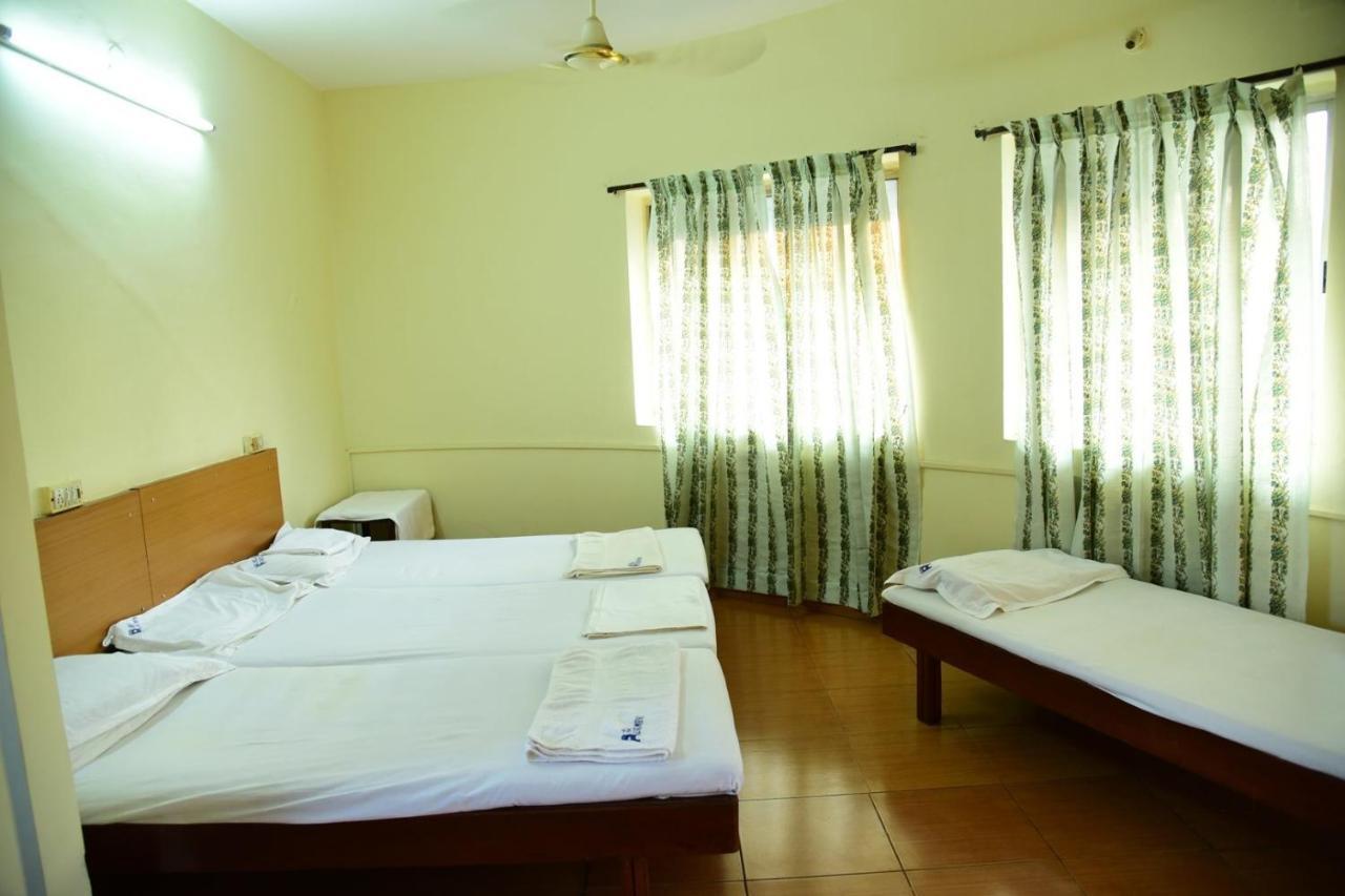 Hotel Rukmini Vāsco Da Gāma 外观 照片