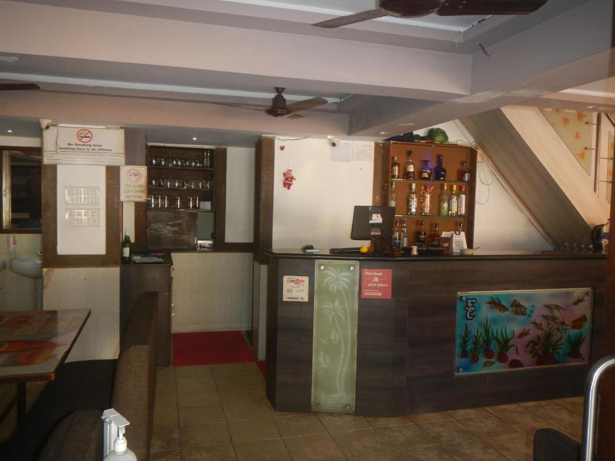 Hotel Rukmini Vāsco Da Gāma 外观 照片