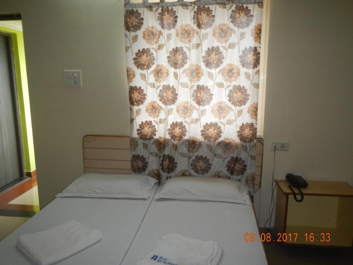 Hotel Rukmini Vāsco Da Gāma 外观 照片