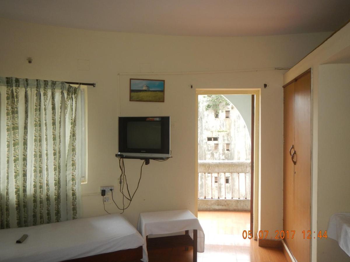 Hotel Rukmini Vāsco Da Gāma 外观 照片