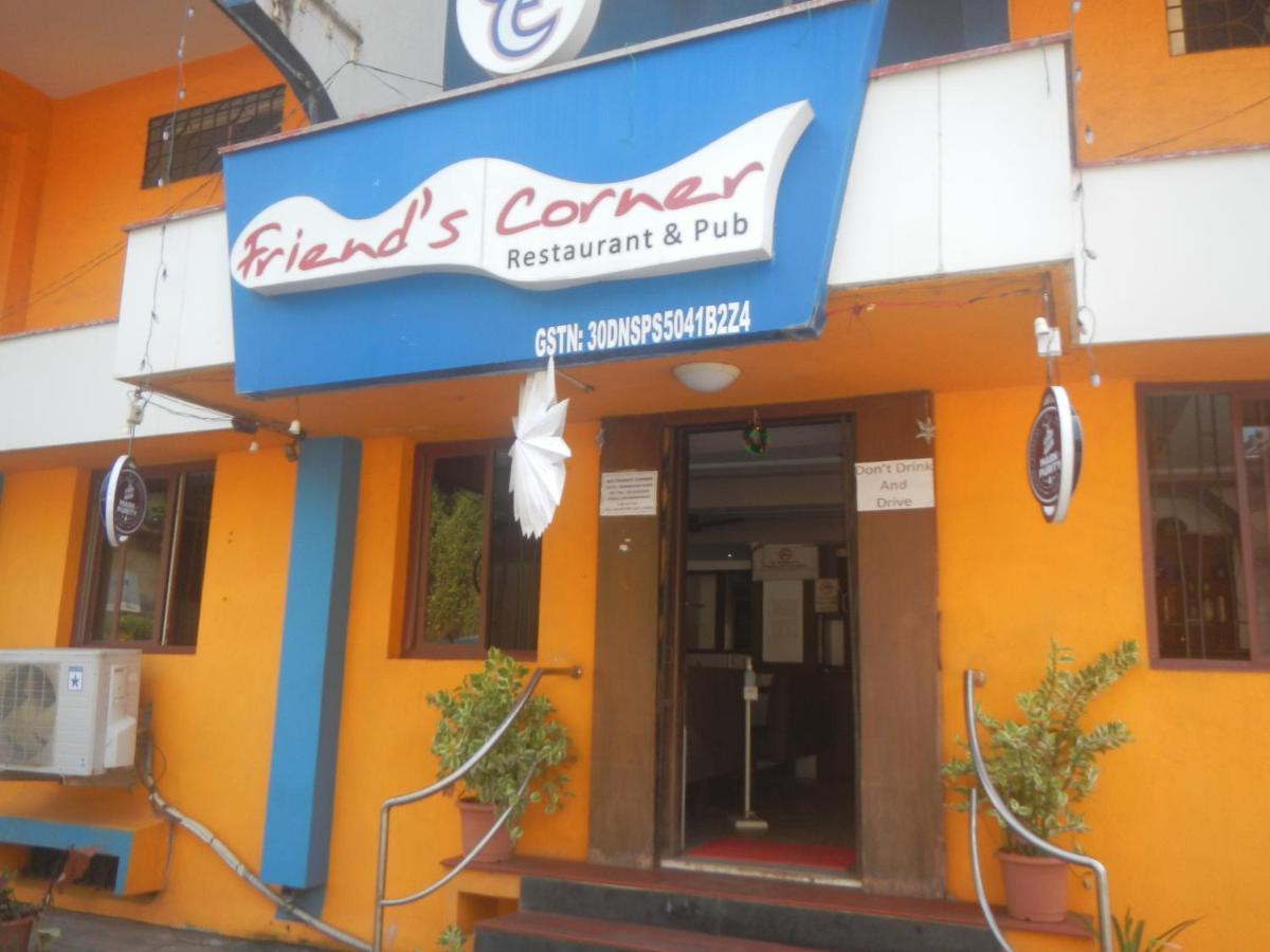 Hotel Rukmini Vāsco Da Gāma 外观 照片