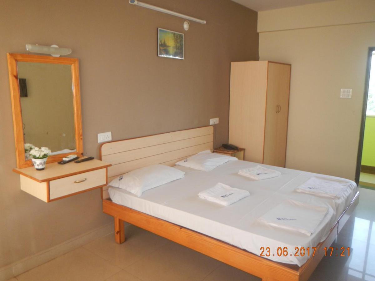 Hotel Rukmini Vāsco Da Gāma 外观 照片