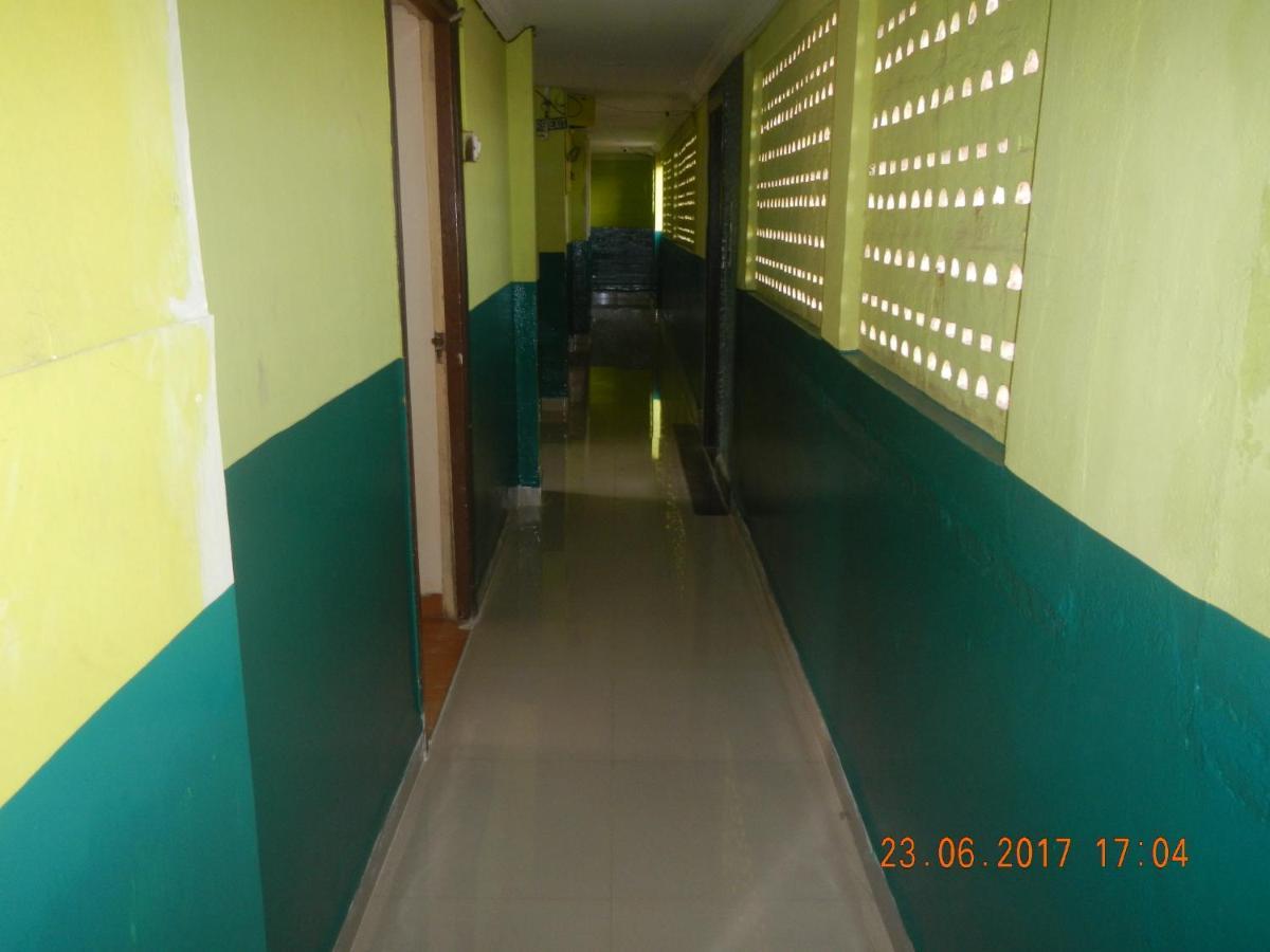 Hotel Rukmini Vāsco Da Gāma 外观 照片