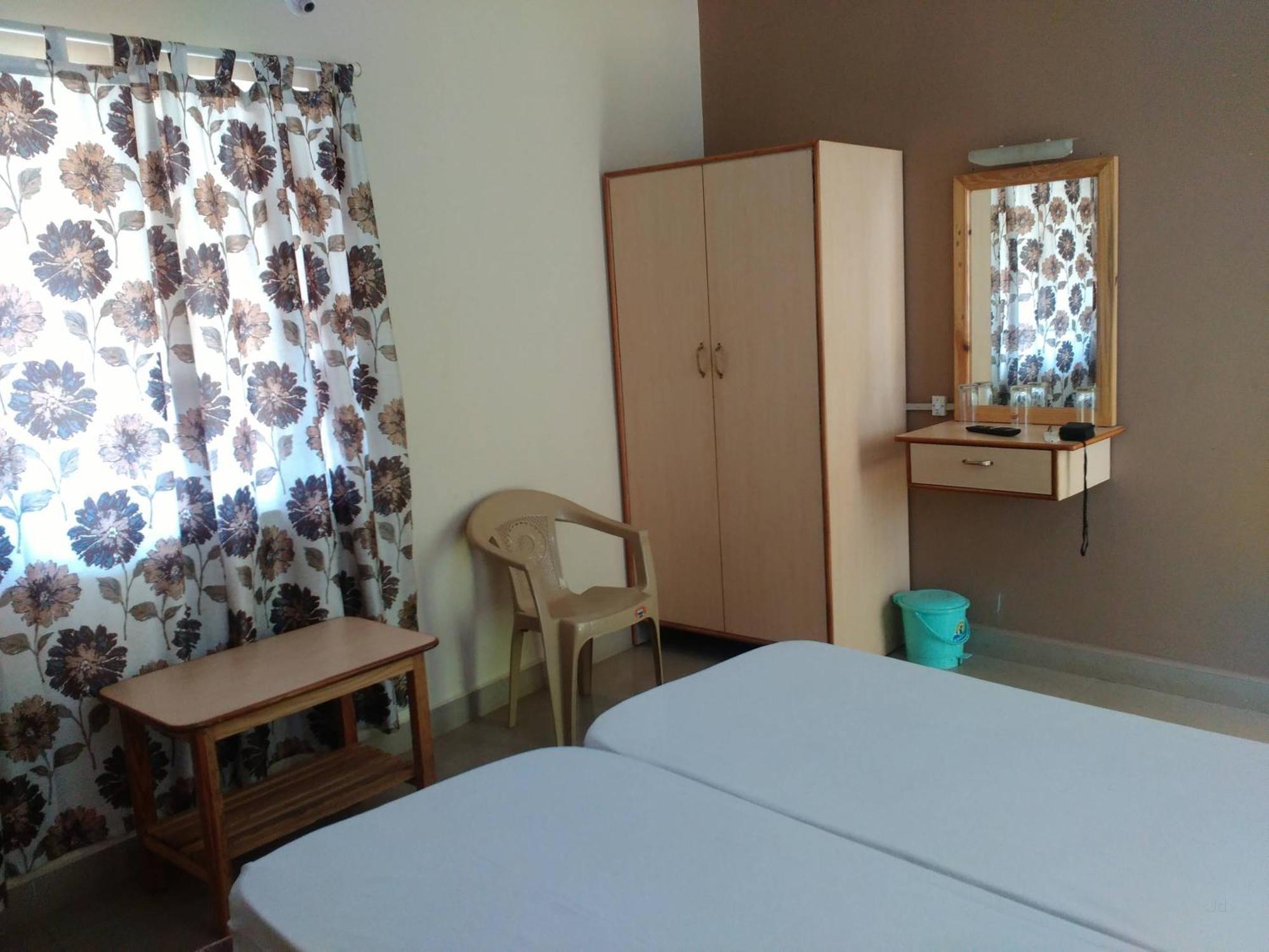 Hotel Rukmini Vāsco Da Gāma 外观 照片